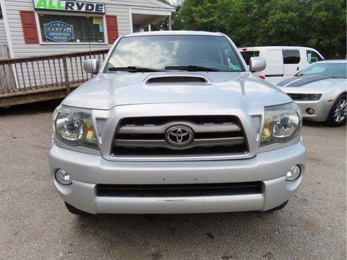 2009 Toyota Tacoma Access Cab