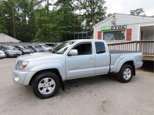 2009 Toyota Tacoma Access Cab