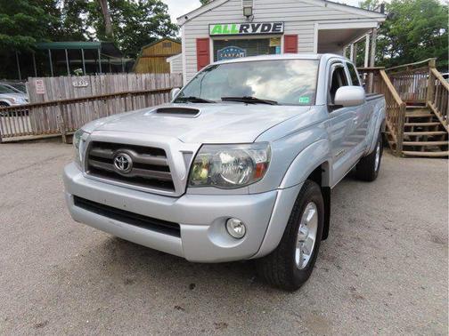 2009 Toyota Tacoma Access Cab