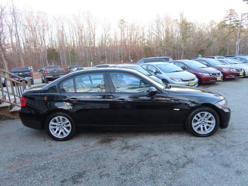 2007 BMW 328 328xi