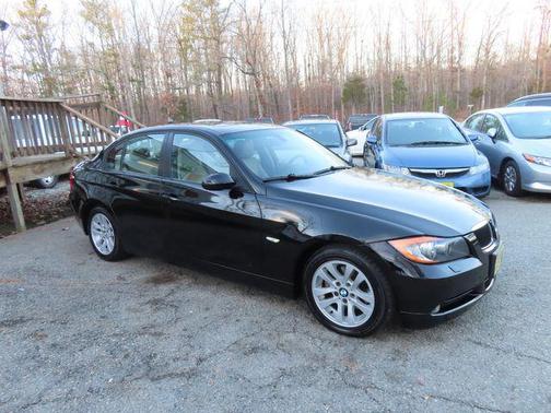 2007 BMW 328 328xi