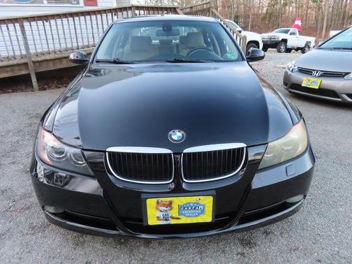 2007 BMW 328 328xi