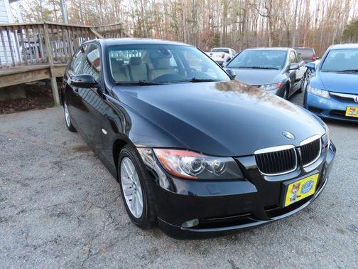 2007 BMW 328 328xi