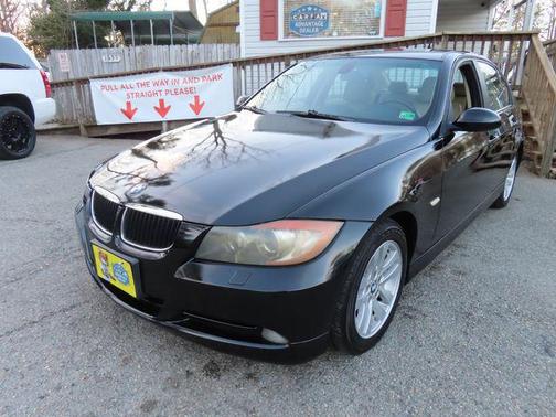 2007 BMW 328 328xi