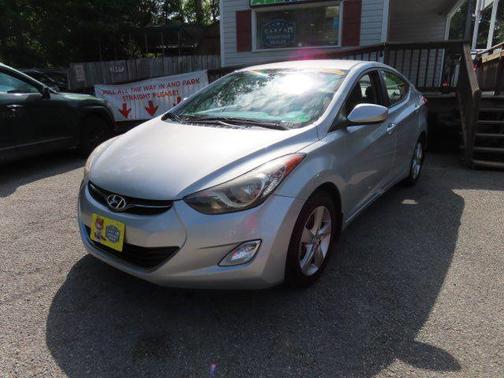 Other 2013 Hyundai ELANTRA GLS