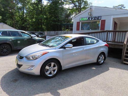 Other 2013 Hyundai ELANTRA GLS