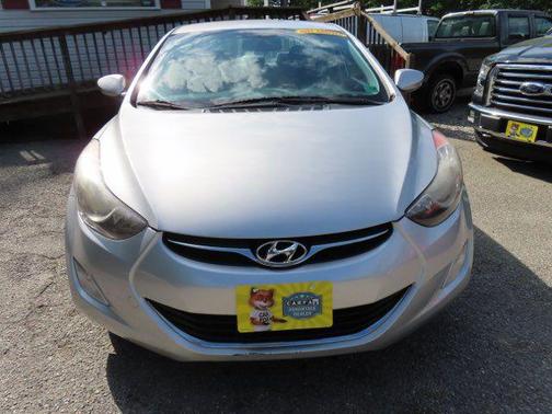Other 2013 Hyundai ELANTRA GLS