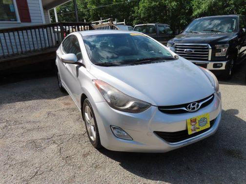 Other 2013 Hyundai ELANTRA GLS