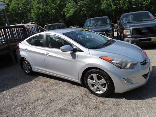 Other 2013 Hyundai ELANTRA GLS