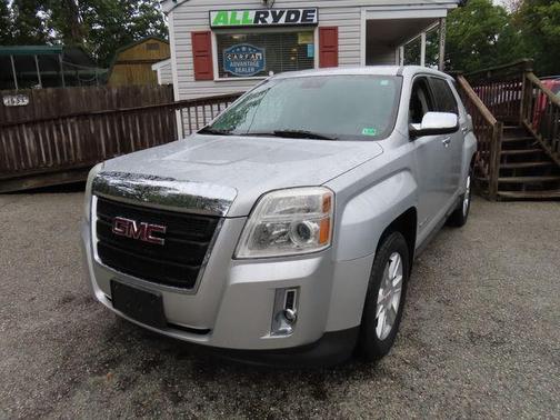2013 GMC Terrain SLE-1