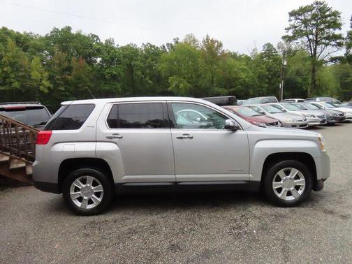 2013 GMC Terrain SLE-1