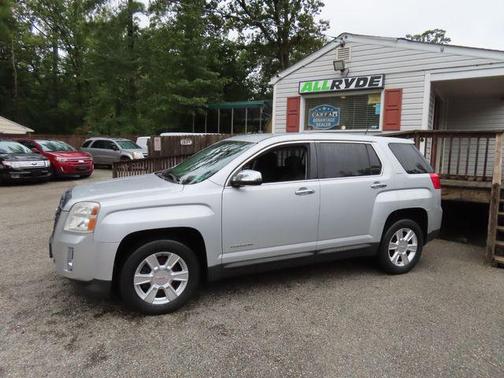 2013 GMC Terrain SLE-1
