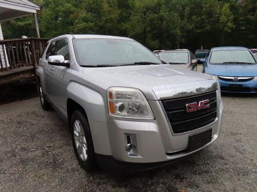 2013 GMC Terrain SLE-1