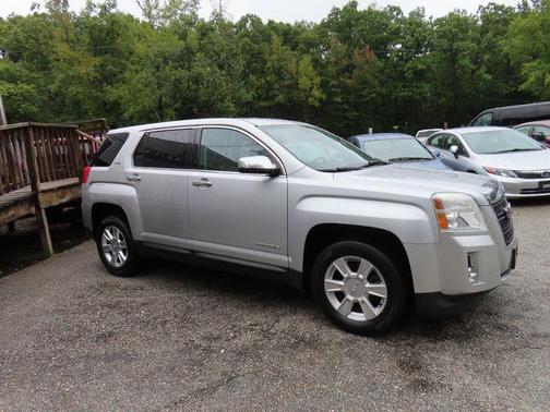 2013 GMC Terrain SLE-1
