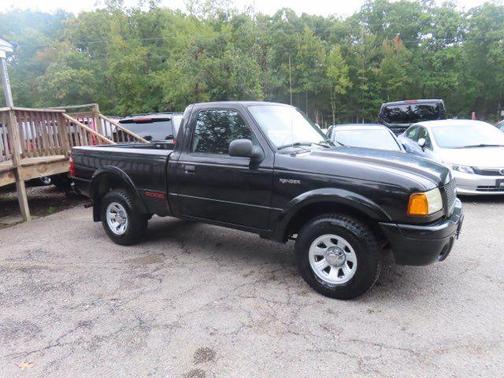 2003 Ford Ranger Edge