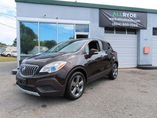 2014 Buick Encore Base
