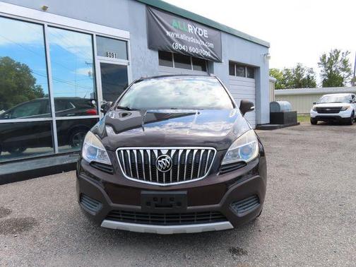 2014 Buick Encore Base