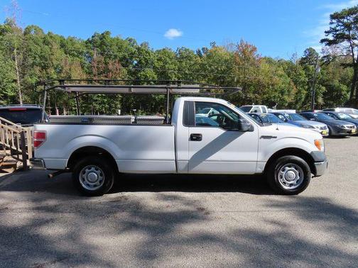 2011 Ford F-150 XL