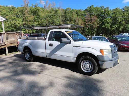 2011 Ford F-150 XL
