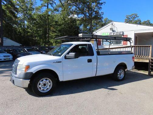 2011 Ford F-150 XL