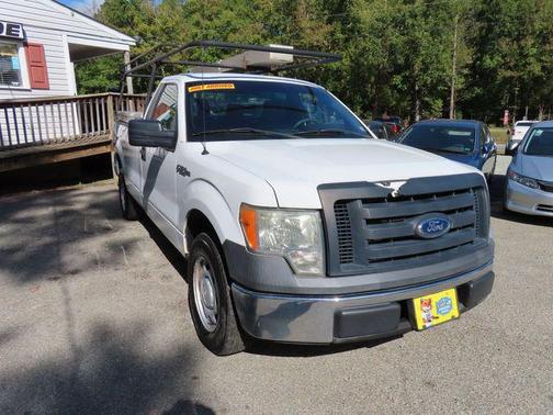 2011 Ford F-150 XL