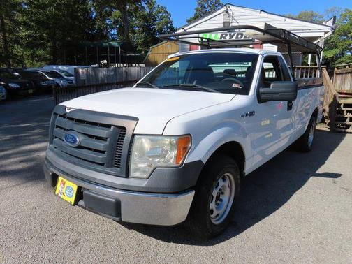2011 Ford F-150 XL