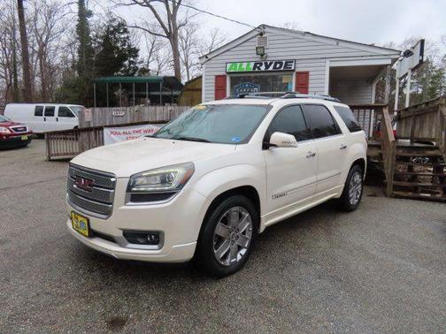2015 GMC Acadia Denali