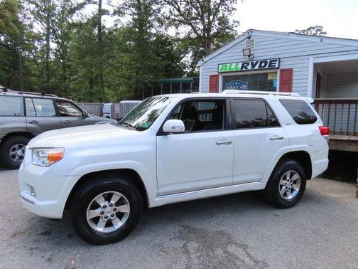2012 Toyota 4Runner SR5