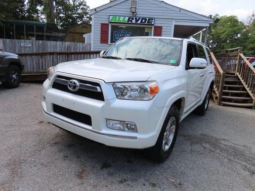 2012 Toyota 4Runner SR5
