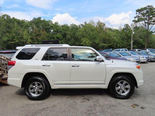2012 Toyota 4Runner SR5