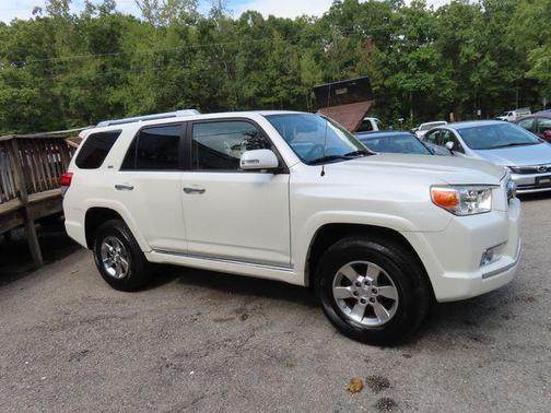 2012 Toyota 4Runner SR5