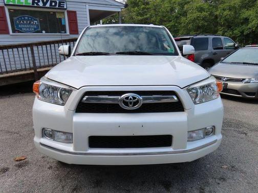 2012 Toyota 4Runner SR5
