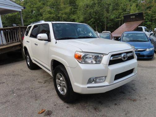 2012 Toyota 4Runner SR5