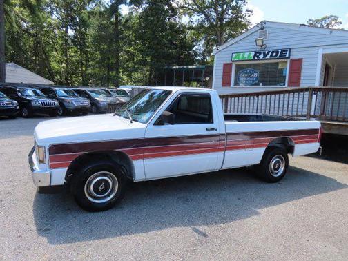 1990 Chevrolet S-10 Base