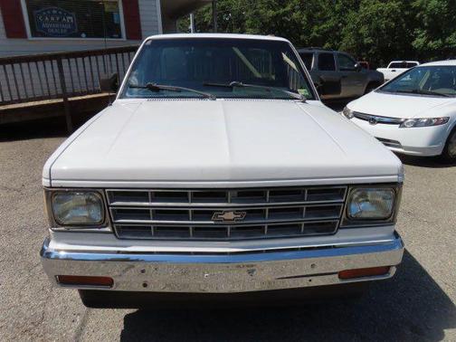 1990 Chevrolet S-10 Base