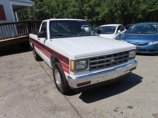 1990 Chevrolet S-10 Base