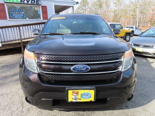 2013 Ford Explorer Limited