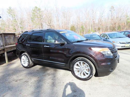2013 Ford Explorer Limited