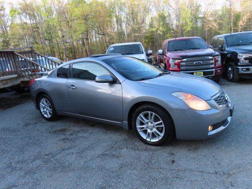2008 Nissan Altima 3.5 SE