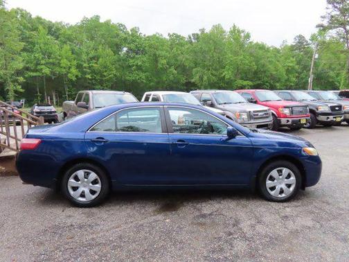 Blue 2009 Toyota Camry LE