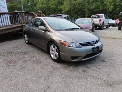 2007 Honda Civic EX