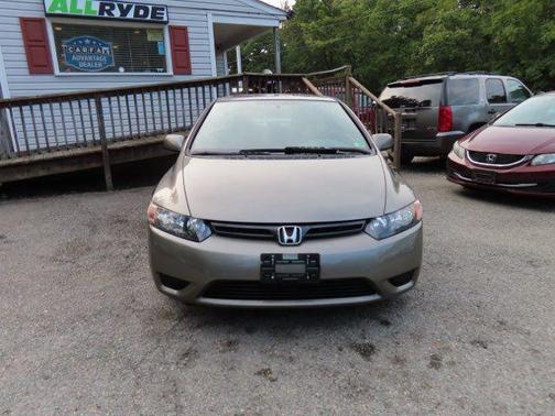 2007 Honda Civic EX