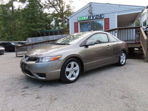 2007 Honda Civic EX