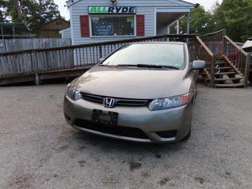 2007 Honda Civic EX