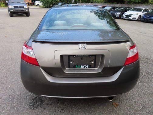 2007 Honda Civic EX
