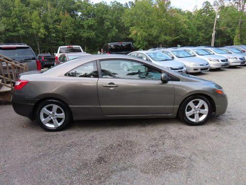 2007 Honda Civic EX