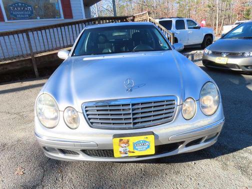 2006 Mercedes-Benz E-Class E 350