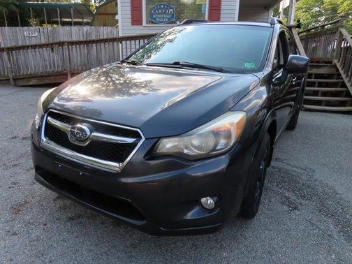 2014 Subaru XV Crosstrek 2.0i Premium