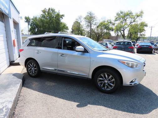 2014 INFINITI QX60 Base