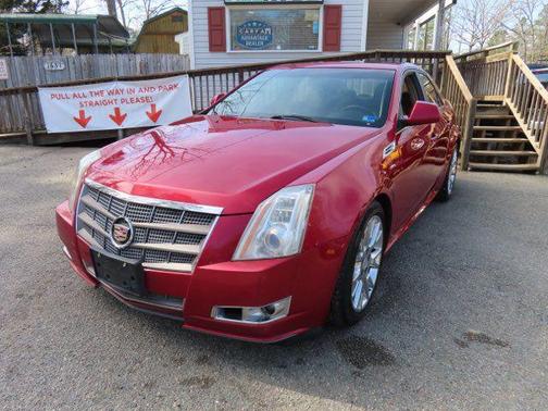 2010 Cadillac CTS Premium